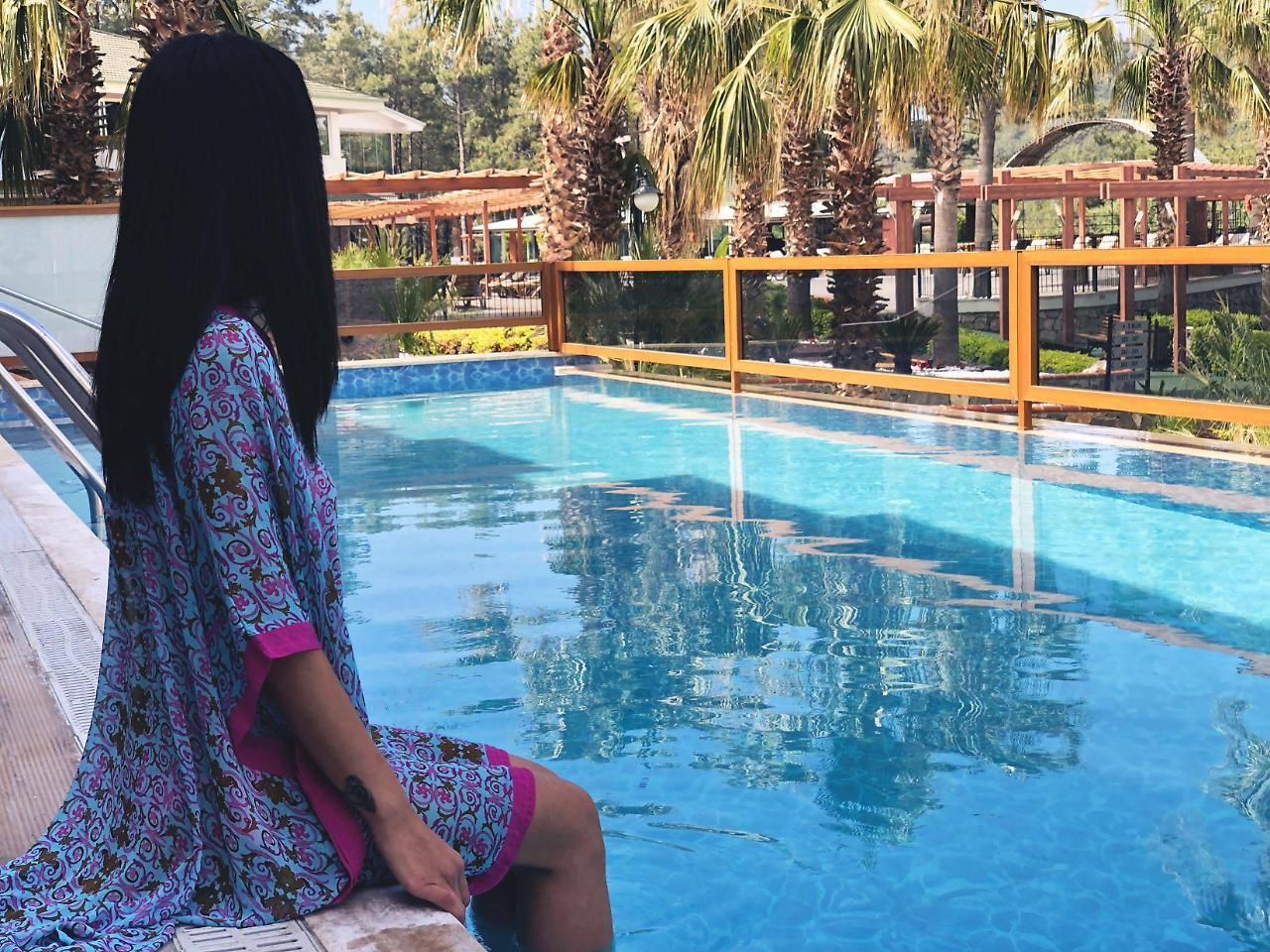 Green Forest Holiday Village أولدينيس المظهر الخارجي الصورة