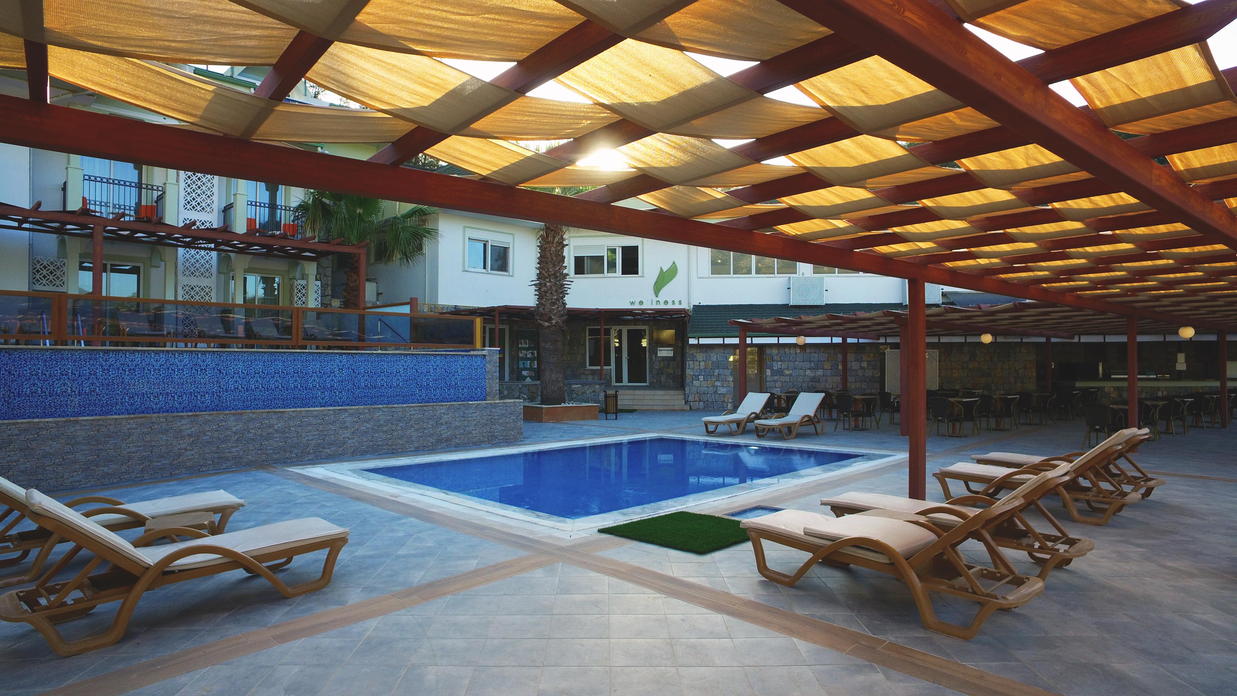Green Forest Holiday Village أولدينيس المظهر الخارجي الصورة