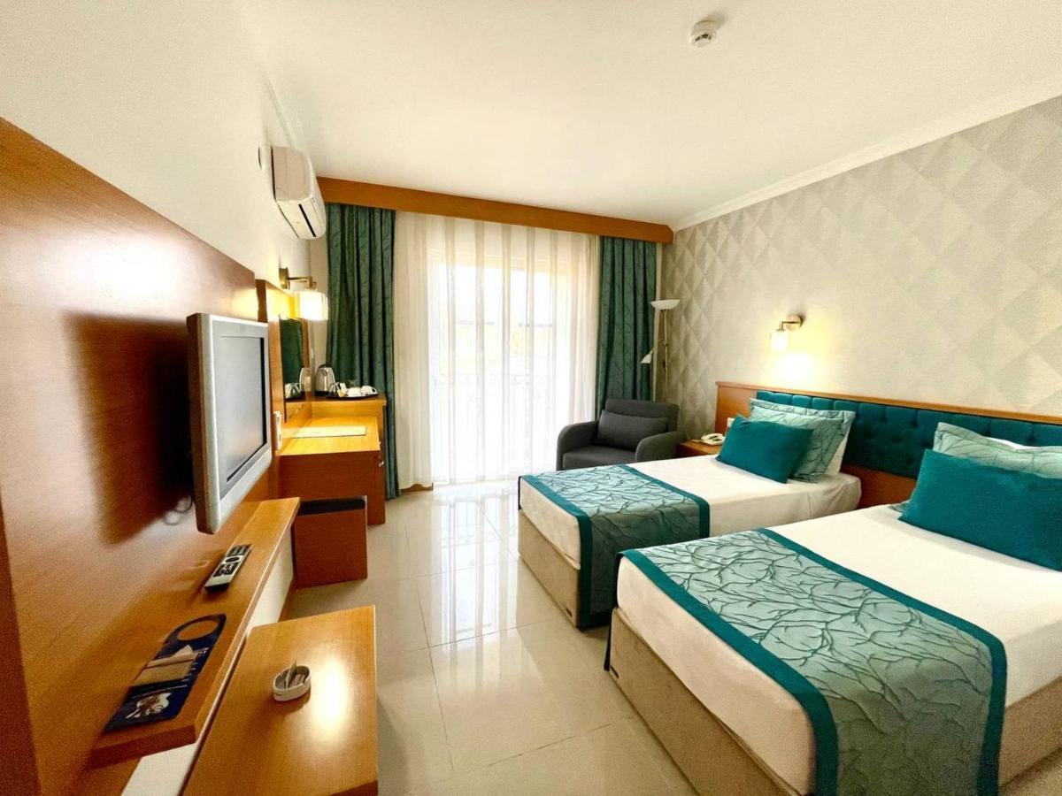 Green Forest Holiday Village أولدينيس المظهر الخارجي الصورة