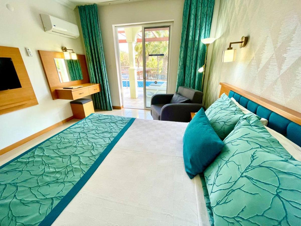 Green Forest Holiday Village أولدينيس المظهر الخارجي الصورة