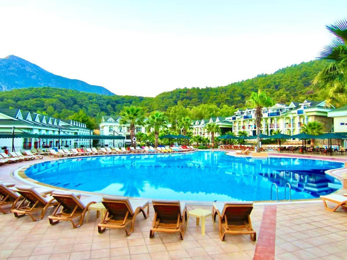 Green Forest Holiday Village أولدينيس المظهر الخارجي الصورة