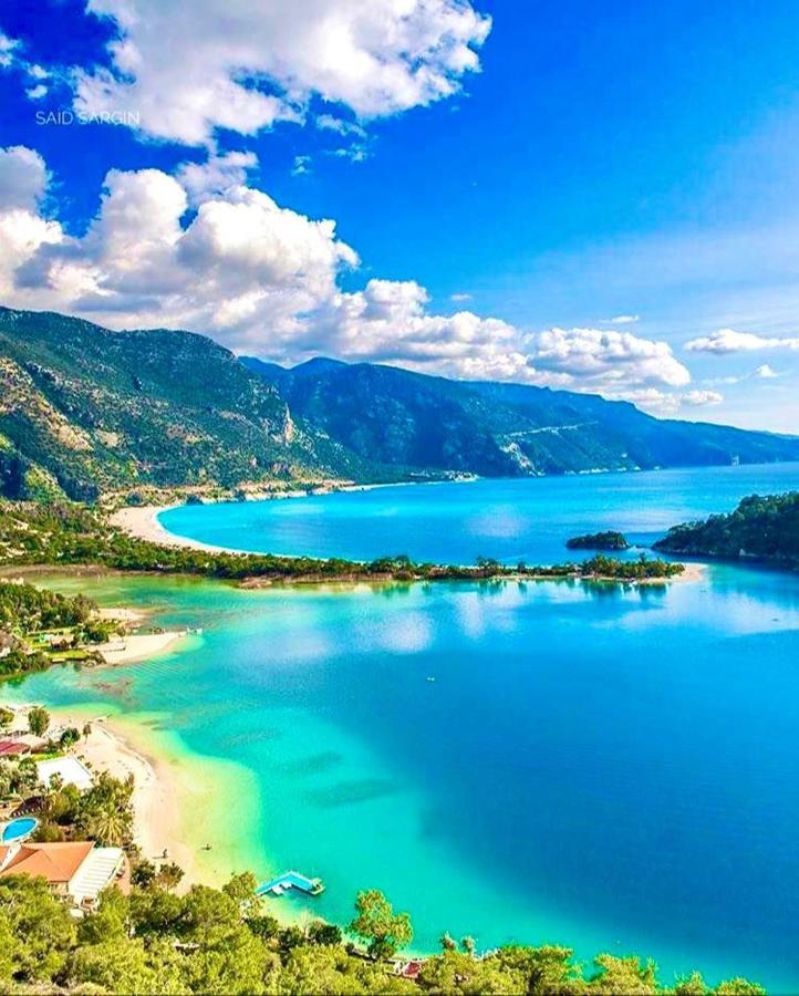 Green Forest Holiday Village أولدينيس المظهر الخارجي الصورة