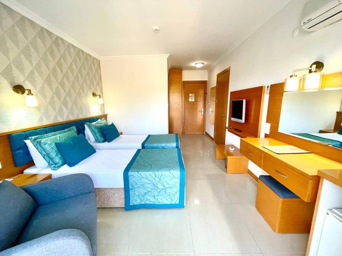 Green Forest Holiday Village أولدينيس المظهر الخارجي الصورة