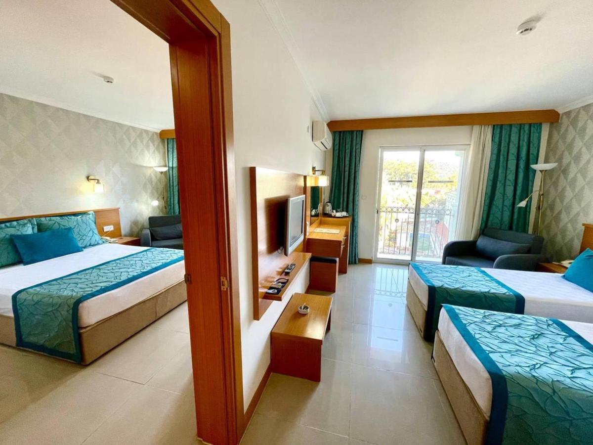 Green Forest Holiday Village أولدينيس المظهر الخارجي الصورة