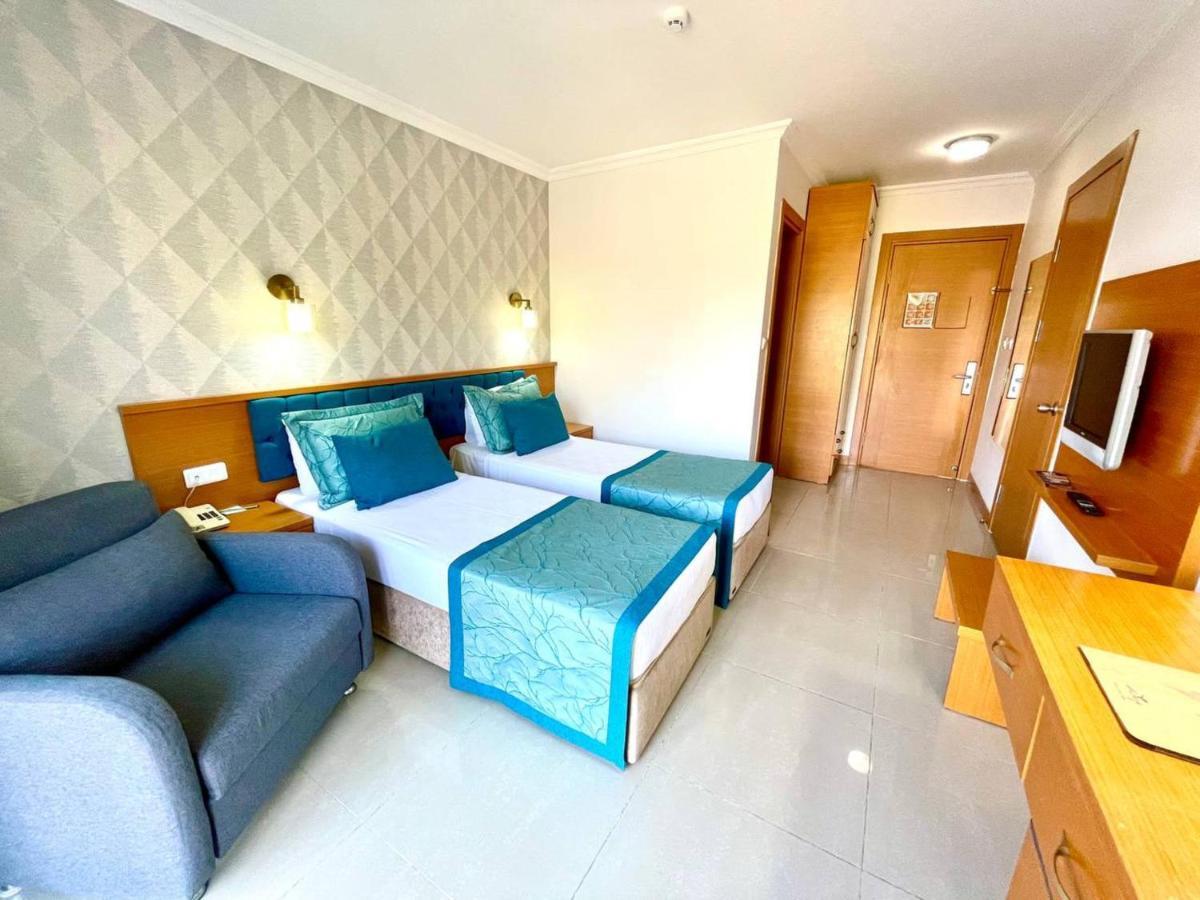 Green Forest Holiday Village أولدينيس المظهر الخارجي الصورة