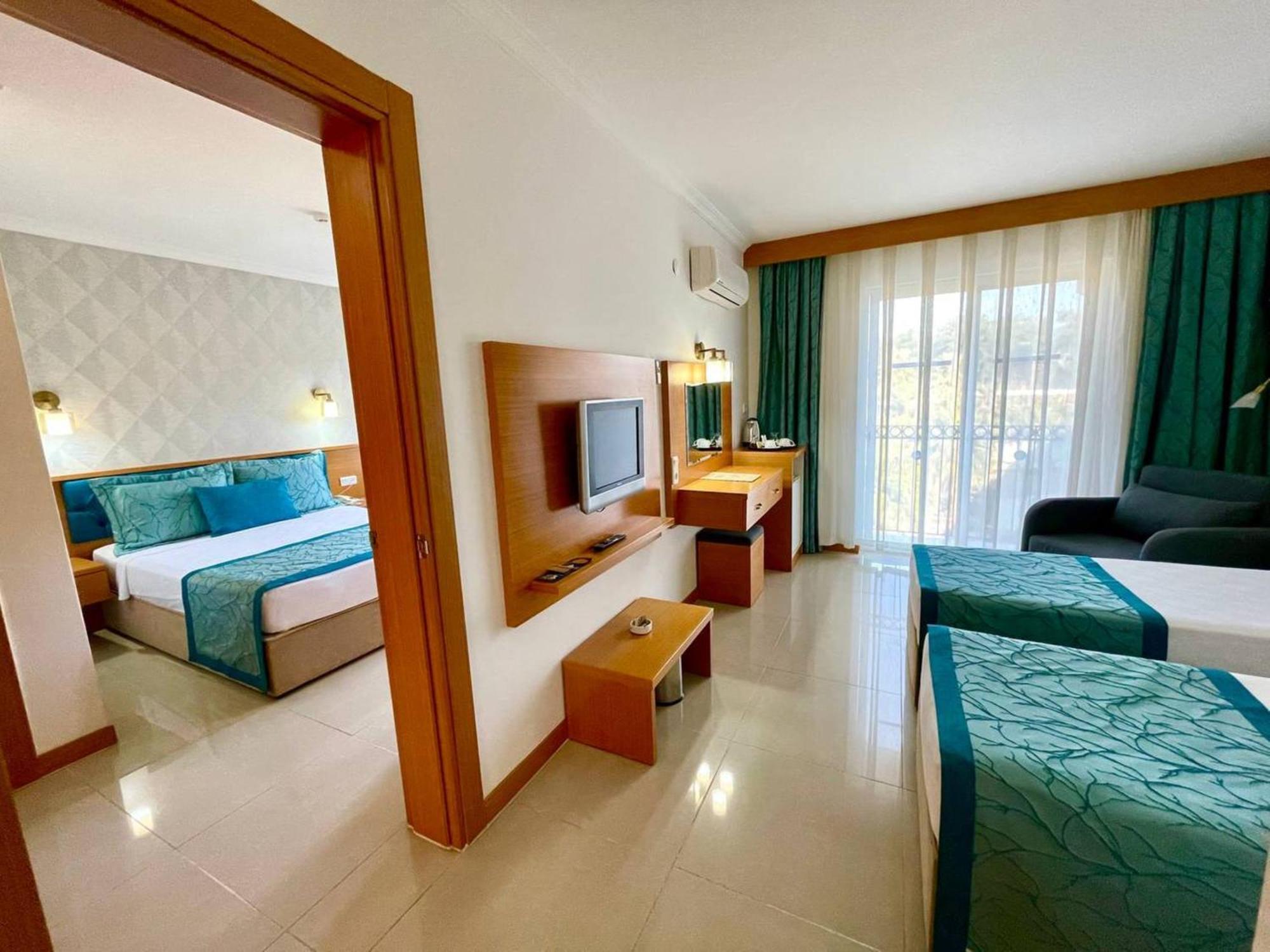 Green Forest Holiday Village أولدينيس المظهر الخارجي الصورة