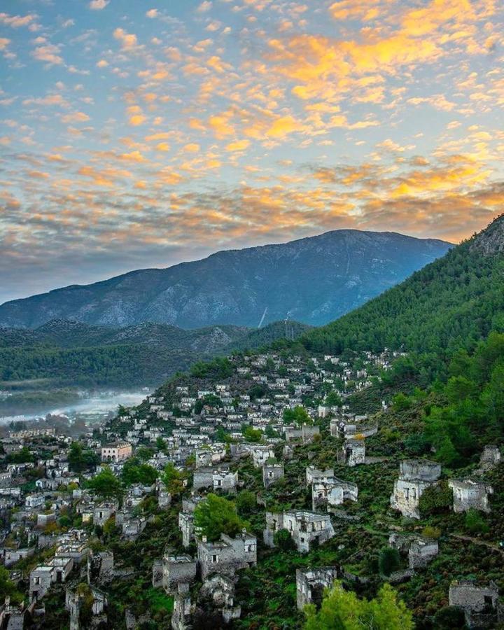 Green Forest Holiday Village أولدينيس المظهر الخارجي الصورة