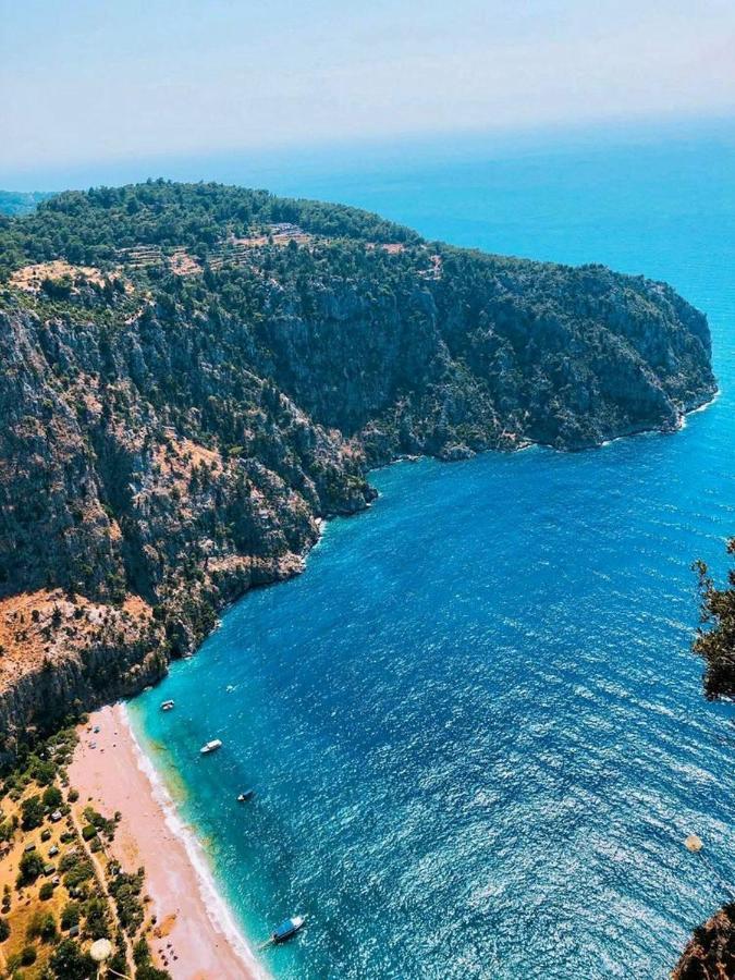 Green Forest Holiday Village أولدينيس المظهر الخارجي الصورة