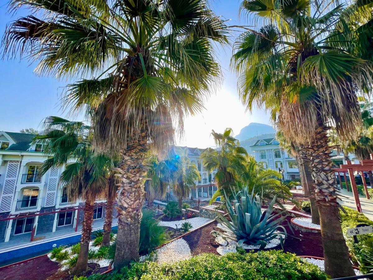 Green Forest Holiday Village أولدينيس المظهر الخارجي الصورة