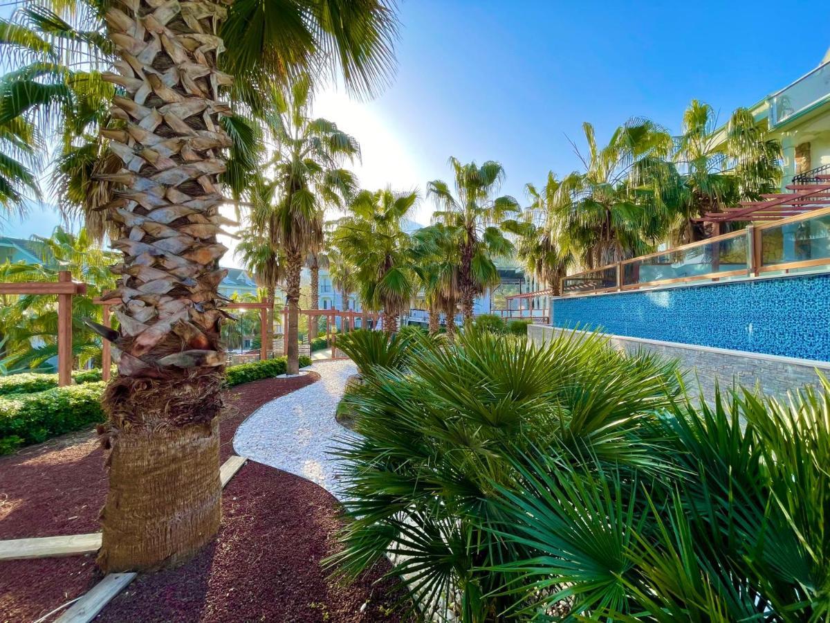 Green Forest Holiday Village أولدينيس المظهر الخارجي الصورة