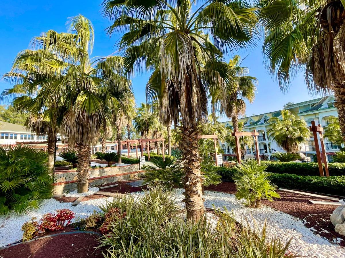 Green Forest Holiday Village أولدينيس المظهر الخارجي الصورة