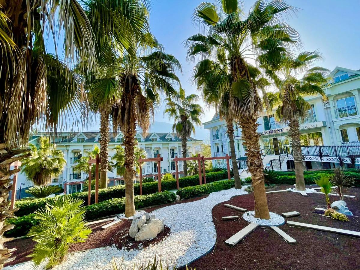 Green Forest Holiday Village أولدينيس المظهر الخارجي الصورة