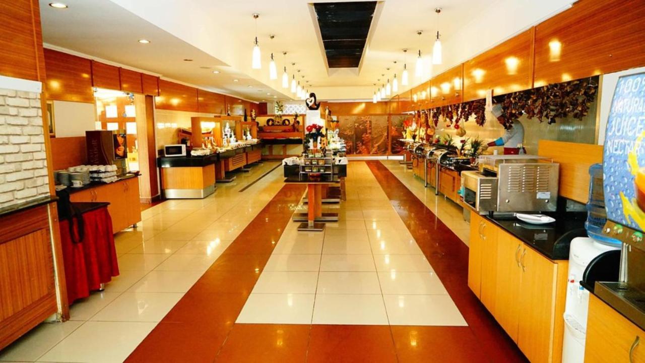 Green Forest Holiday Village أولدينيس المظهر الخارجي الصورة