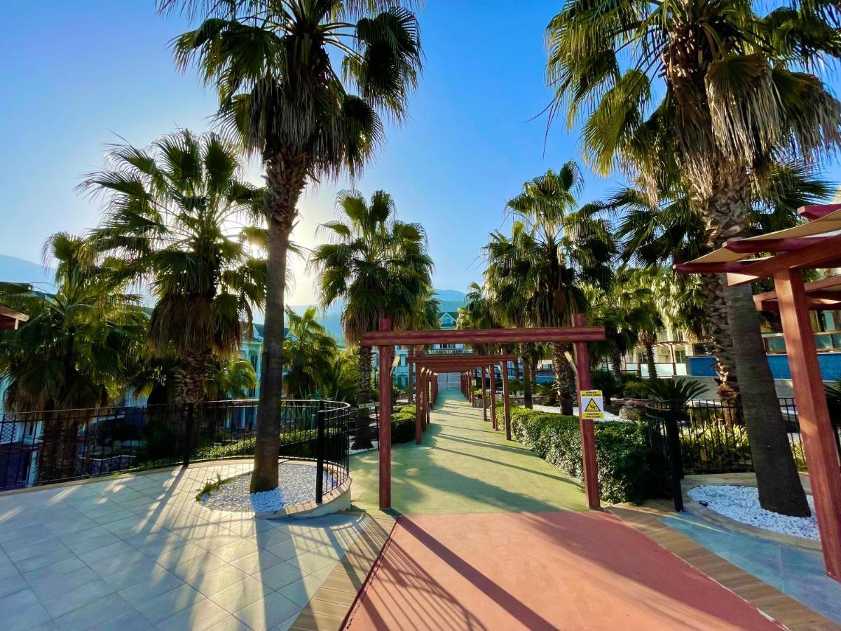 Green Forest Holiday Village أولدينيس المظهر الخارجي الصورة