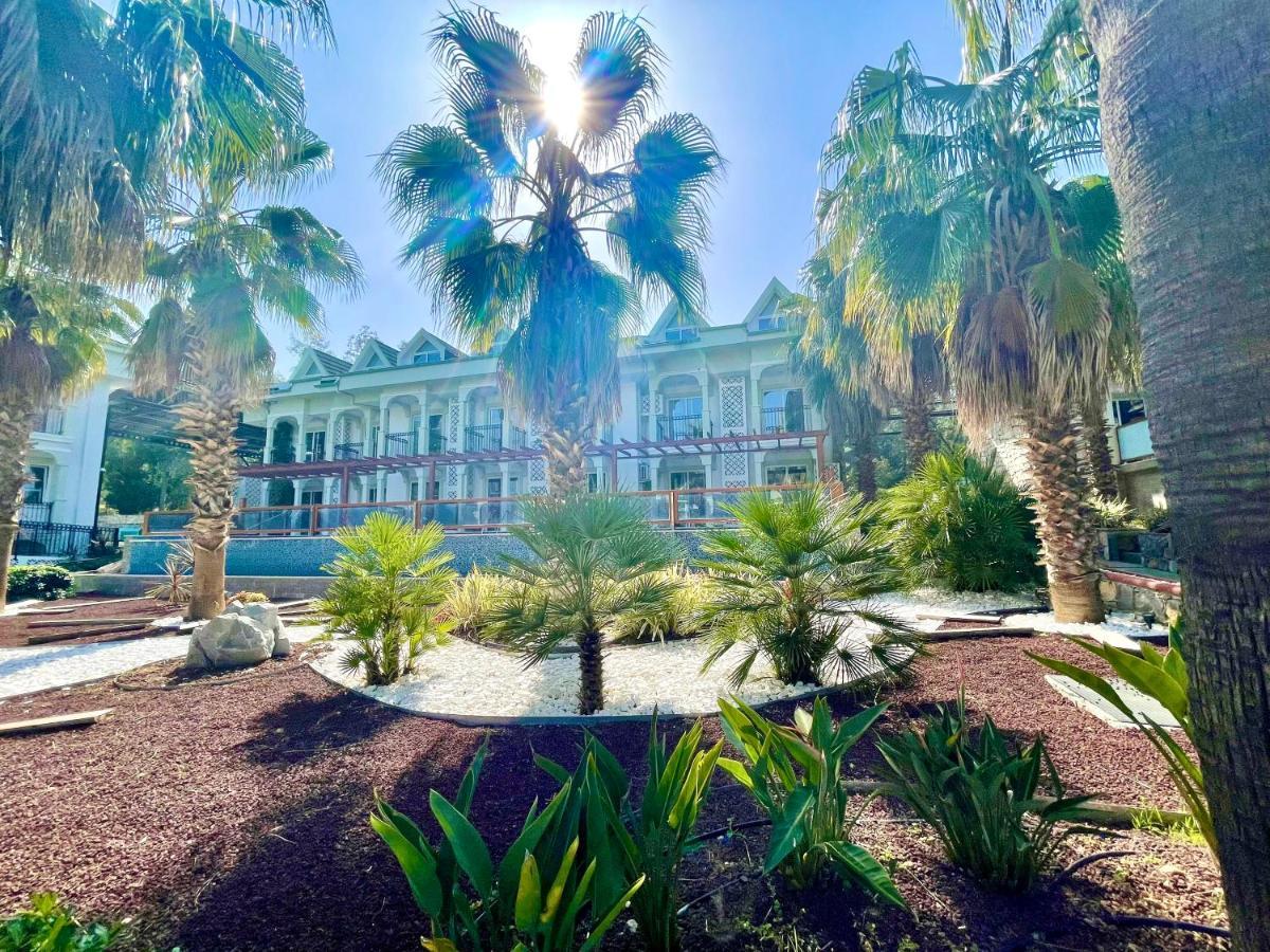 Green Forest Holiday Village أولدينيس المظهر الخارجي الصورة