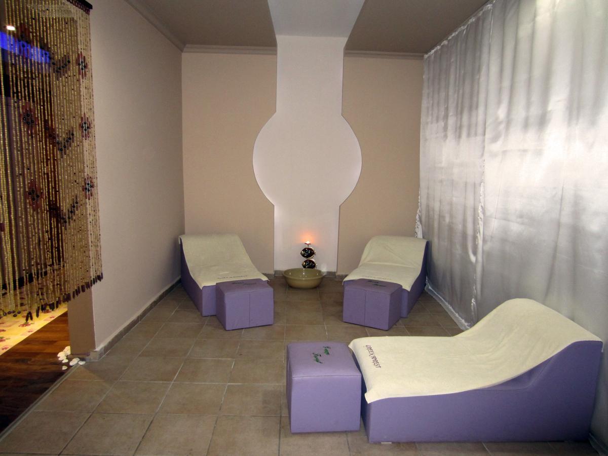 Green Forest Holiday Village أولدينيس المظهر الخارجي الصورة