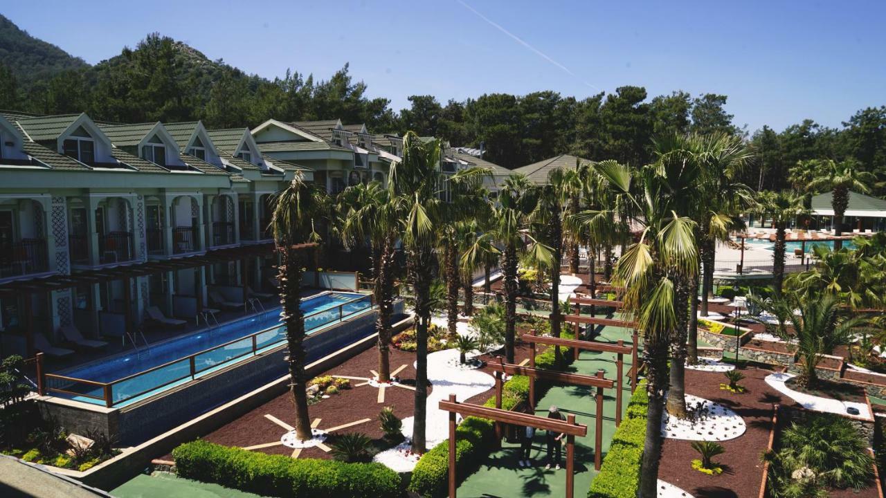 Green Forest Holiday Village أولدينيس المظهر الخارجي الصورة