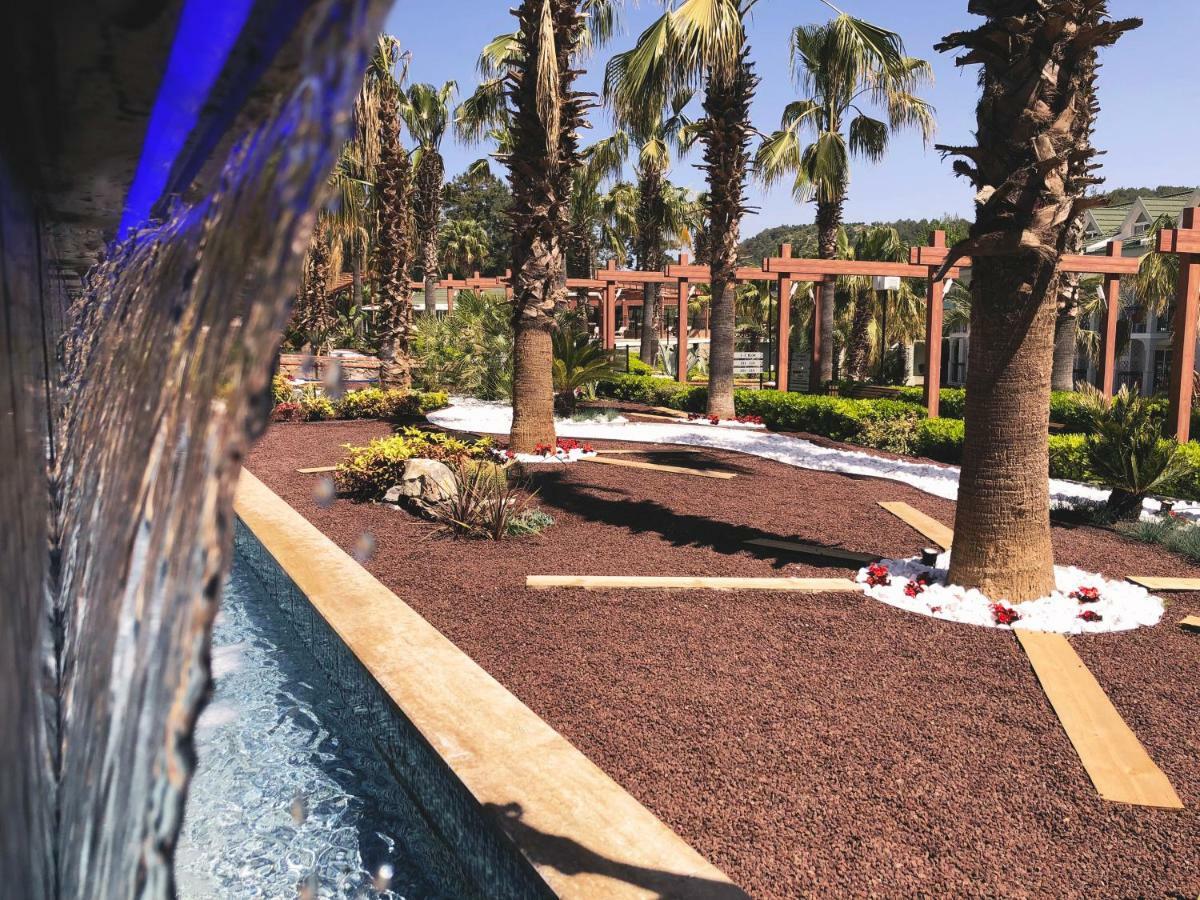 Green Forest Holiday Village أولدينيس المظهر الخارجي الصورة