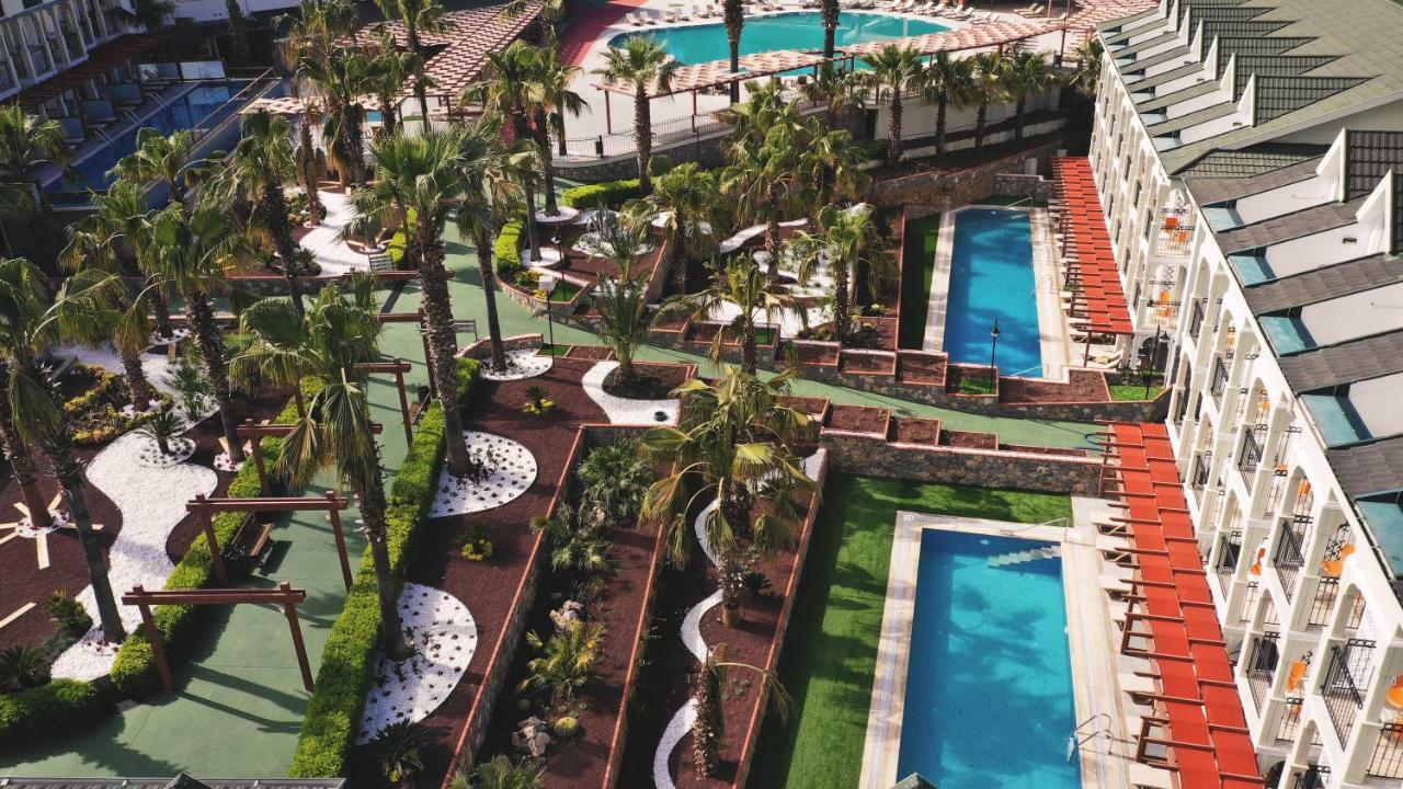 Green Forest Holiday Village أولدينيس المظهر الخارجي الصورة