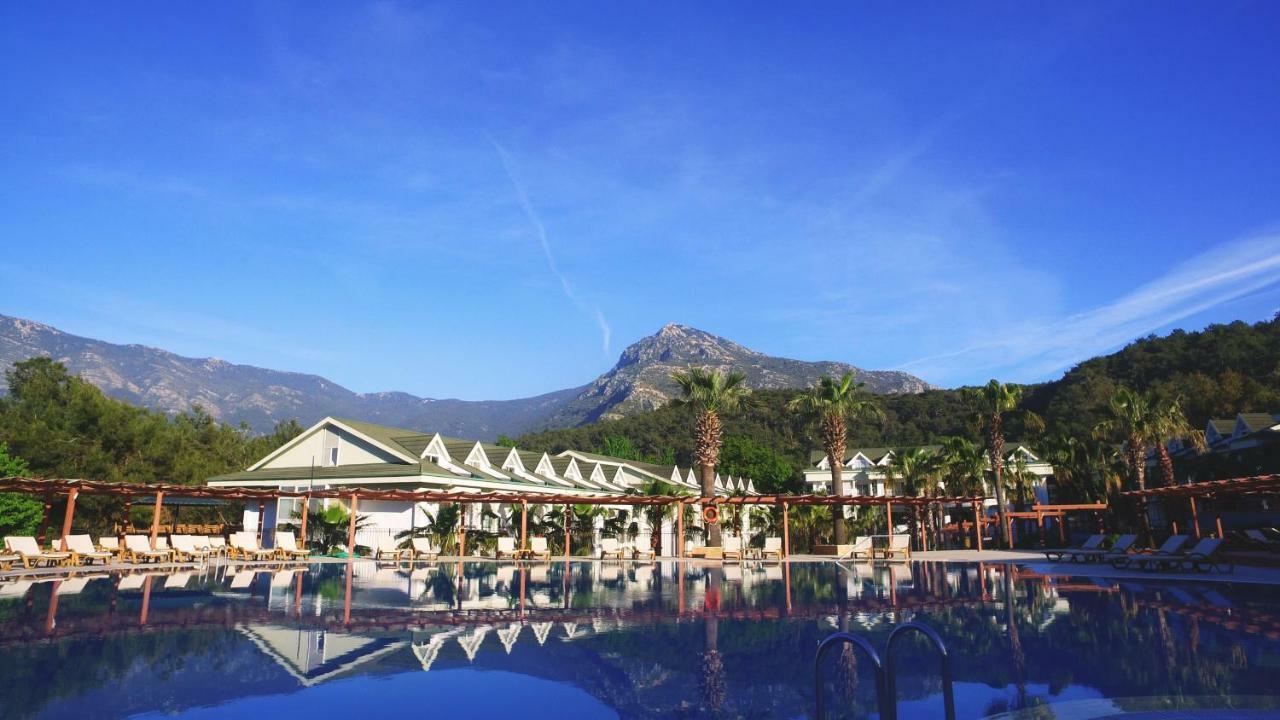 Green Forest Holiday Village أولدينيس المظهر الخارجي الصورة