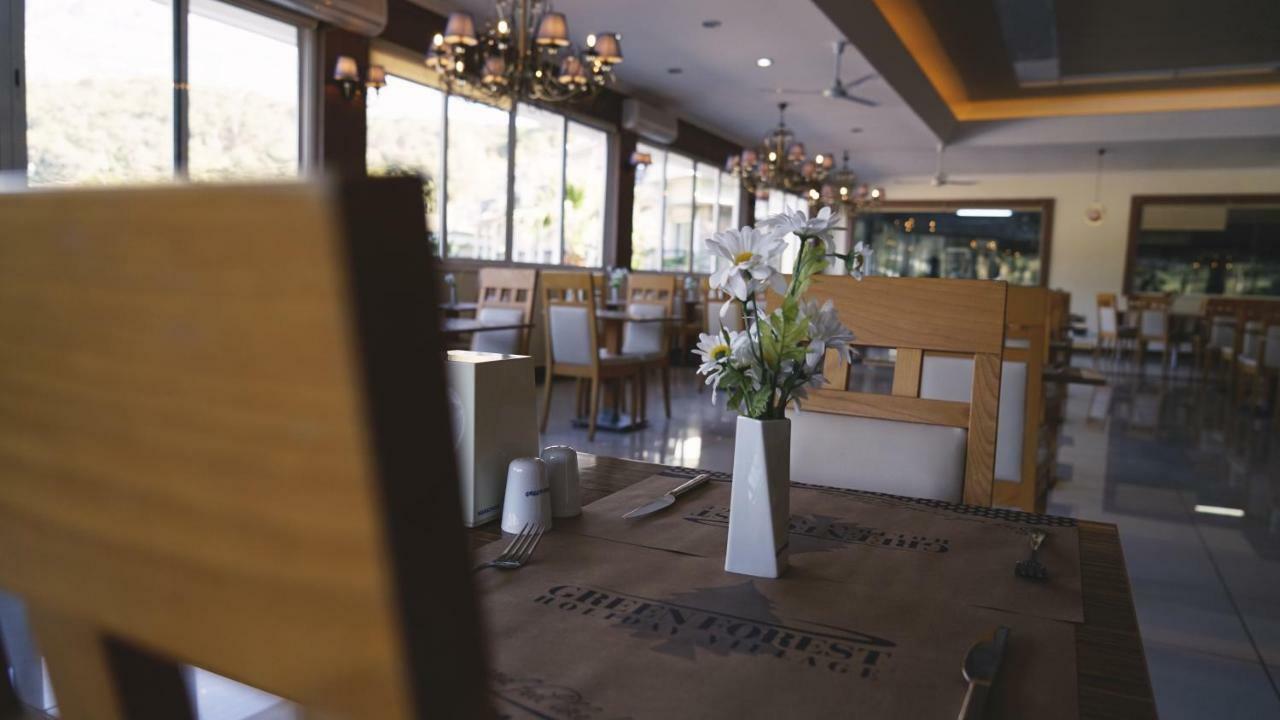 Green Forest Holiday Village أولدينيس المظهر الخارجي الصورة